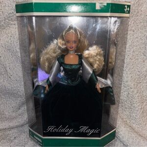 Holiday Magic Doll